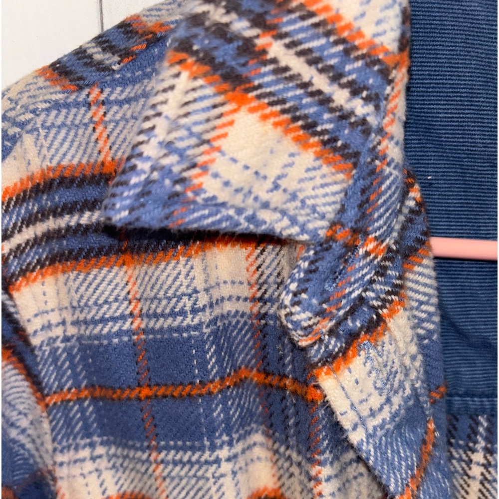 American Eagle Flannel - Picture 3 of 4